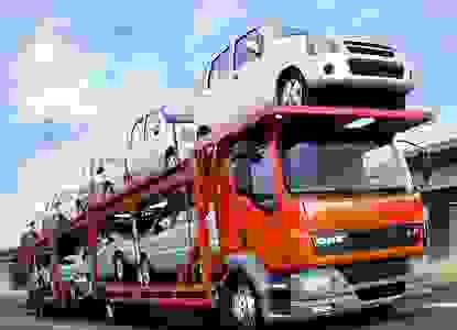 Заказать перевозку автомобилей автовозом в Дальнегорске